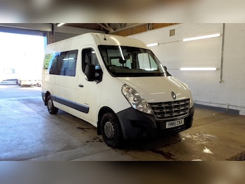 Renault Master feature image