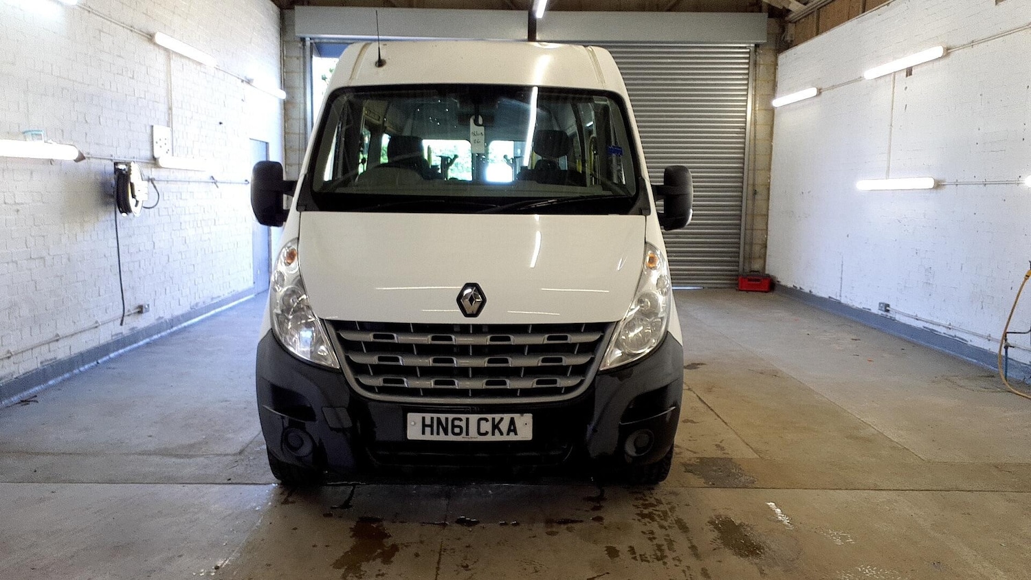 Used Renault Master for sale - 77958541: Photo 2