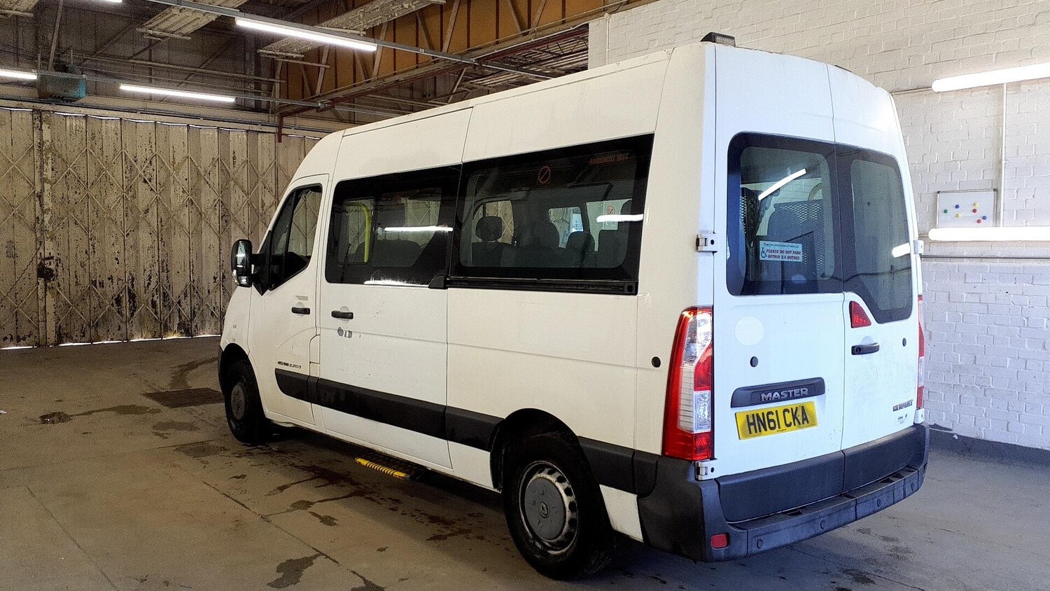 Used Renault Master for sale - 77958541: Photo 4