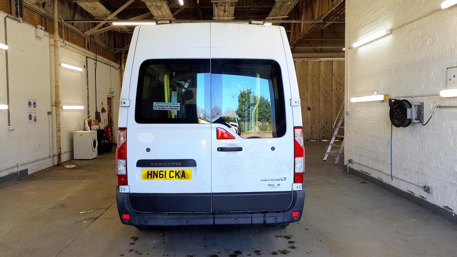 Used Renault Master for sale - 77958541: Photo 6