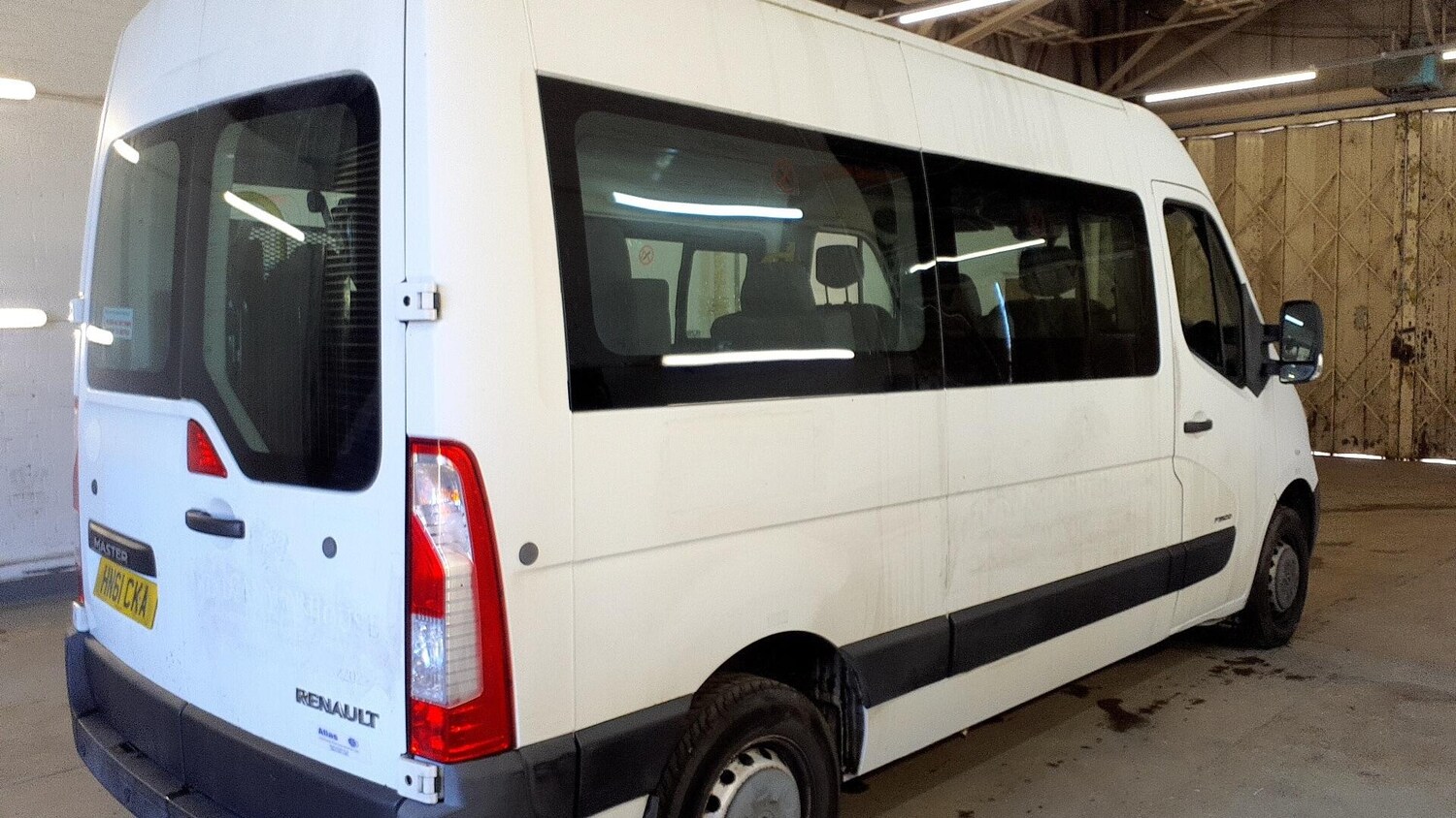 Used Renault Master for sale - 77958541: Photo 8