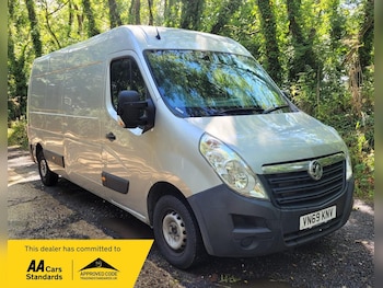 Used Vauxhall Movano 2019 for sale - 78855108: Photo
