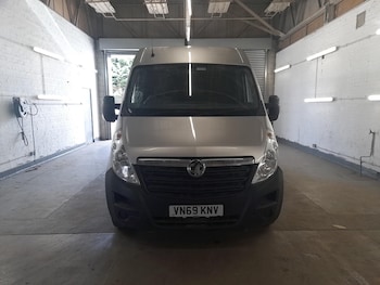 Used Vauxhall Movano 2019 for sale - 78855108: Photo