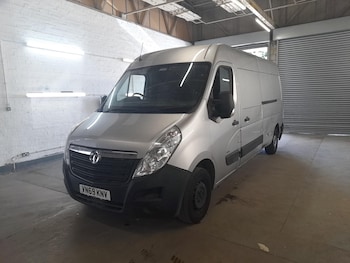 Used Vauxhall Movano 2019 for sale - 78855108: Photo