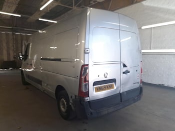 Used Vauxhall Movano 2019 for sale - 78855108: Photo