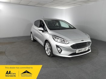 2018 (18) - 1.0T EcoBoost Titanium X Euro 6 (s/s) 5dr