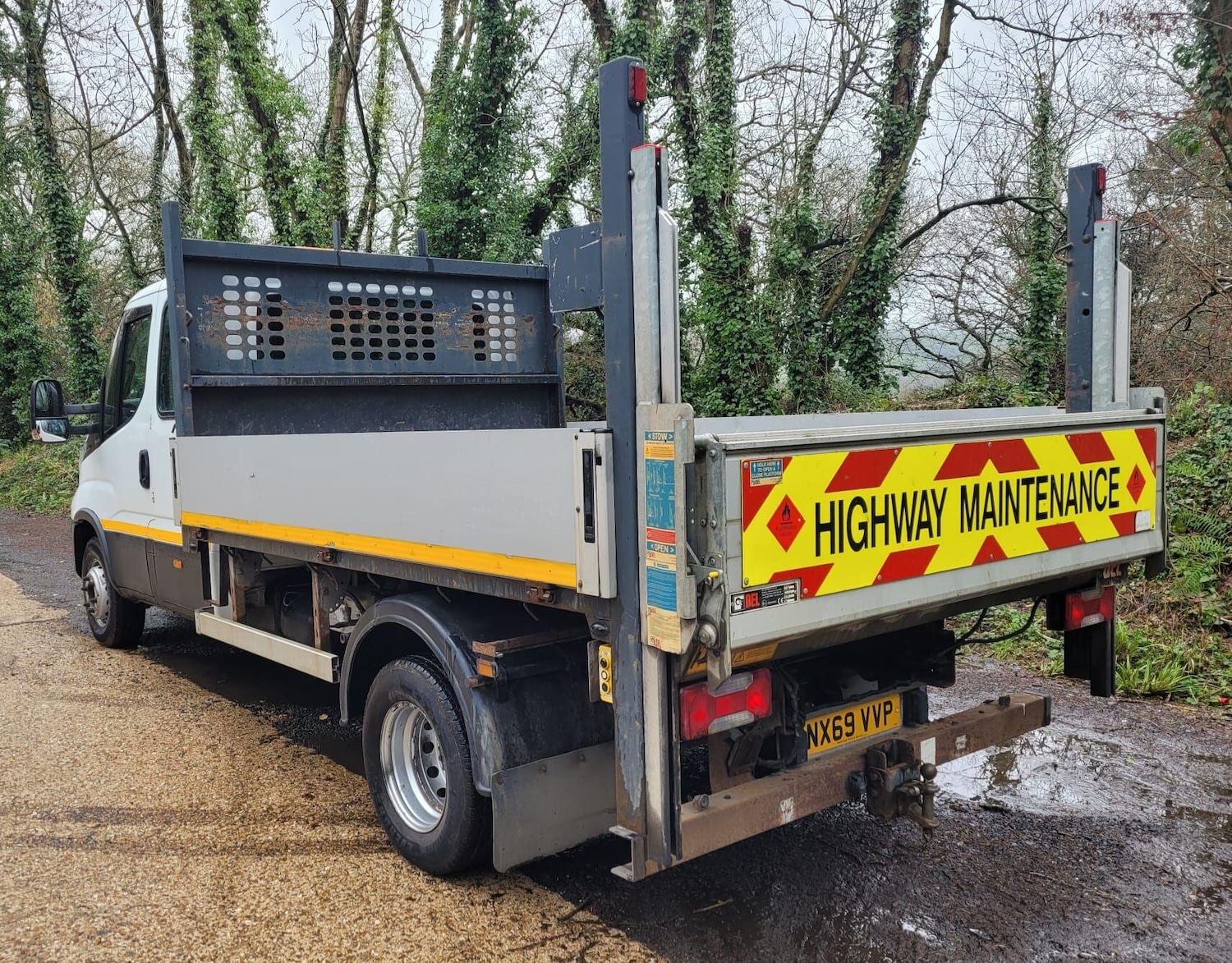 Used Iveco Daily 2019 for sale - 77040282: Photo 11