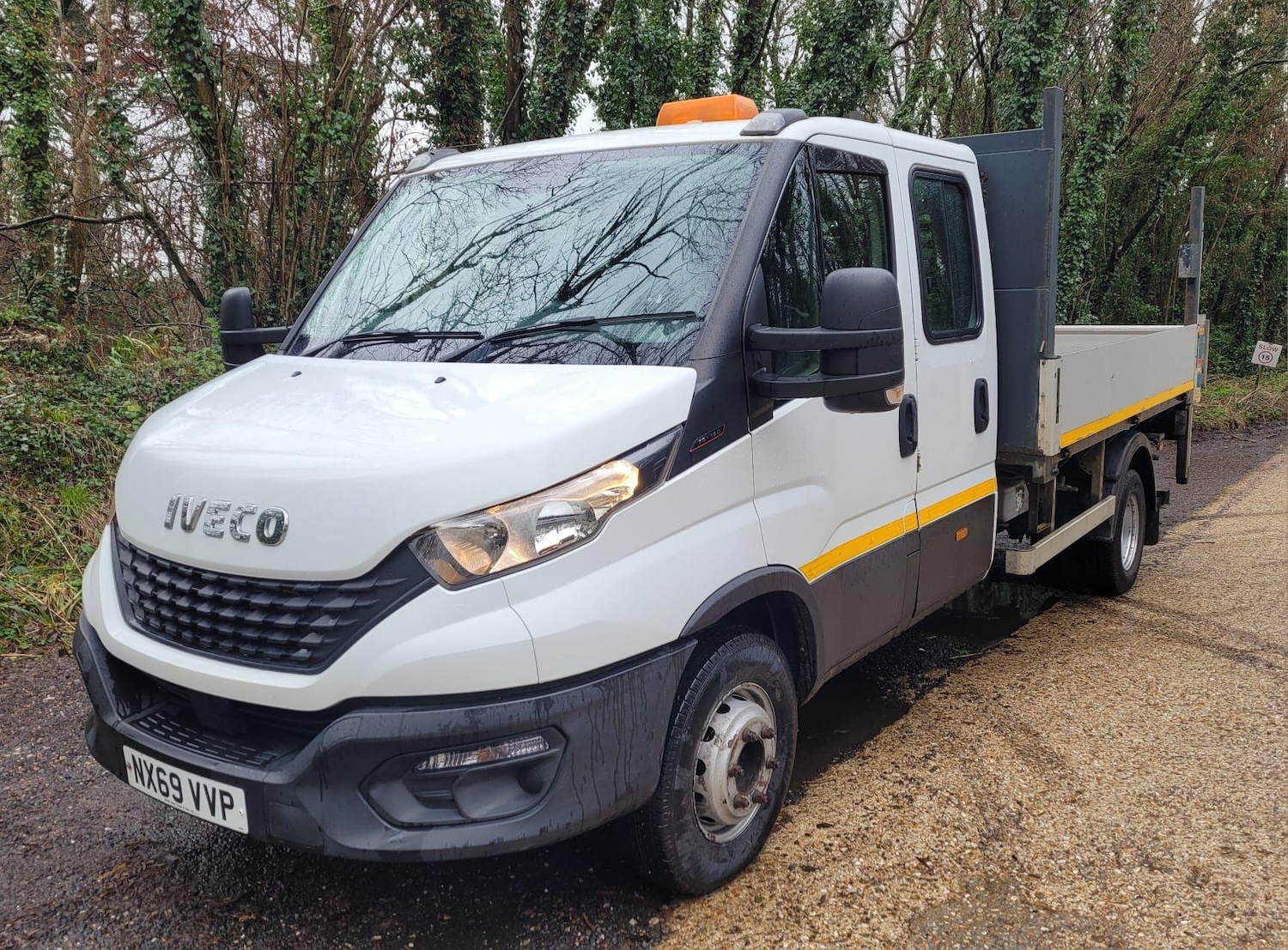 Used Iveco Daily 2019 for sale - 77040282: Photo 13