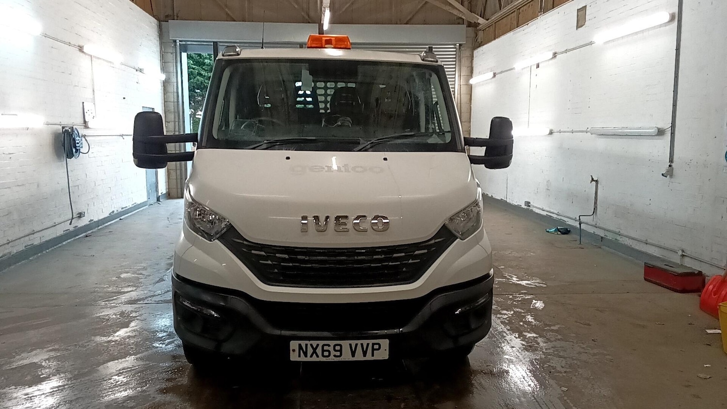 Used Iveco Daily 2019 for sale - 77040282: Photo 2