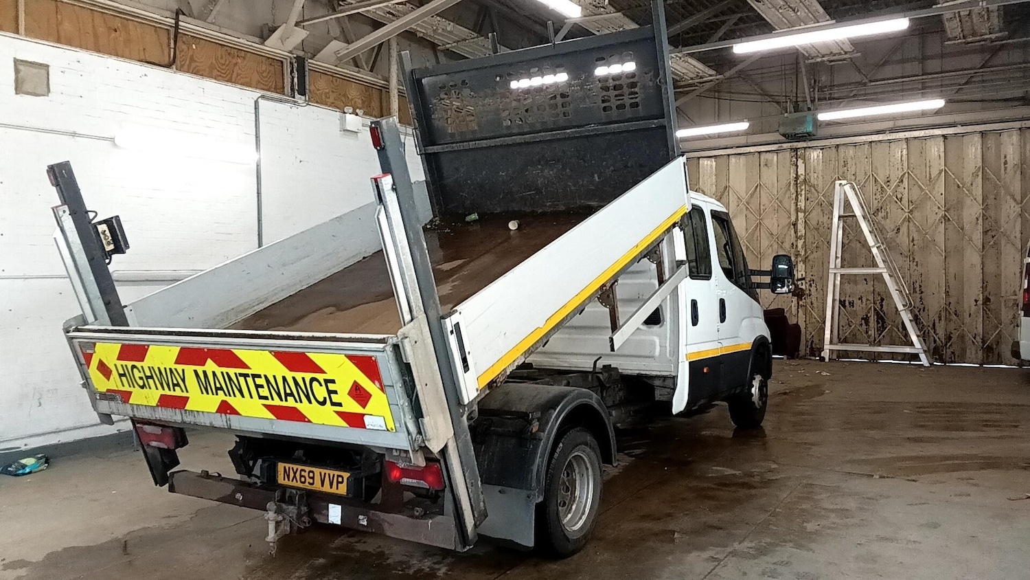 Used Iveco Daily 2019 for sale - 77040282: Photo 4