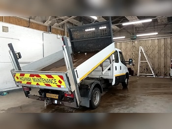 Used Iveco Daily 2019 for sale - 77040282: Photo