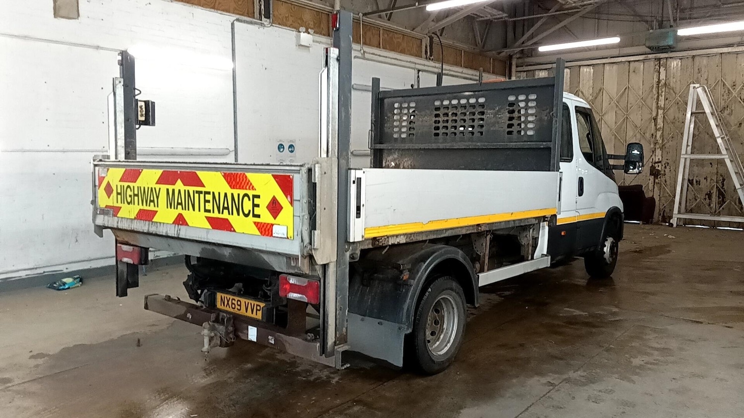 Used Iveco Daily 2019 for sale - 77040282: Photo 9