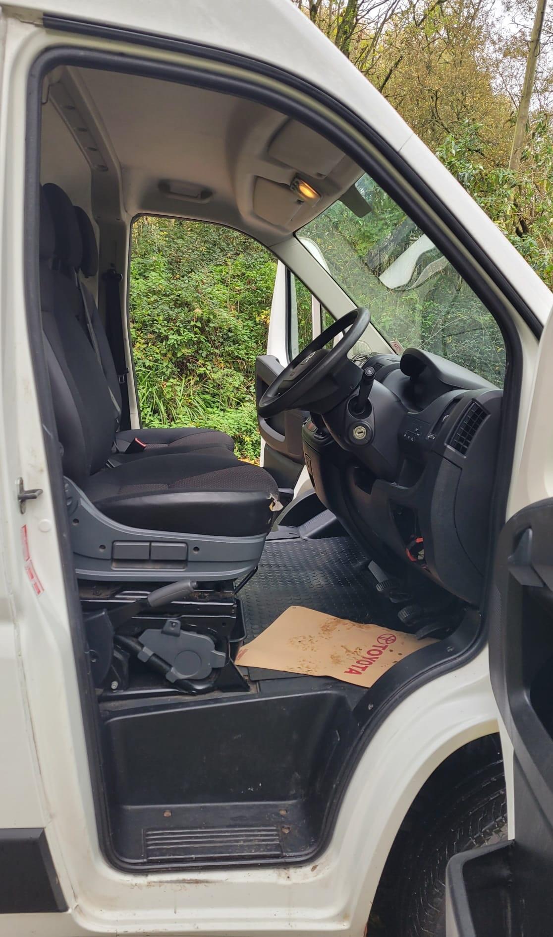 Used Citroen Relay 2020 for sale - 76441004: Photo 11