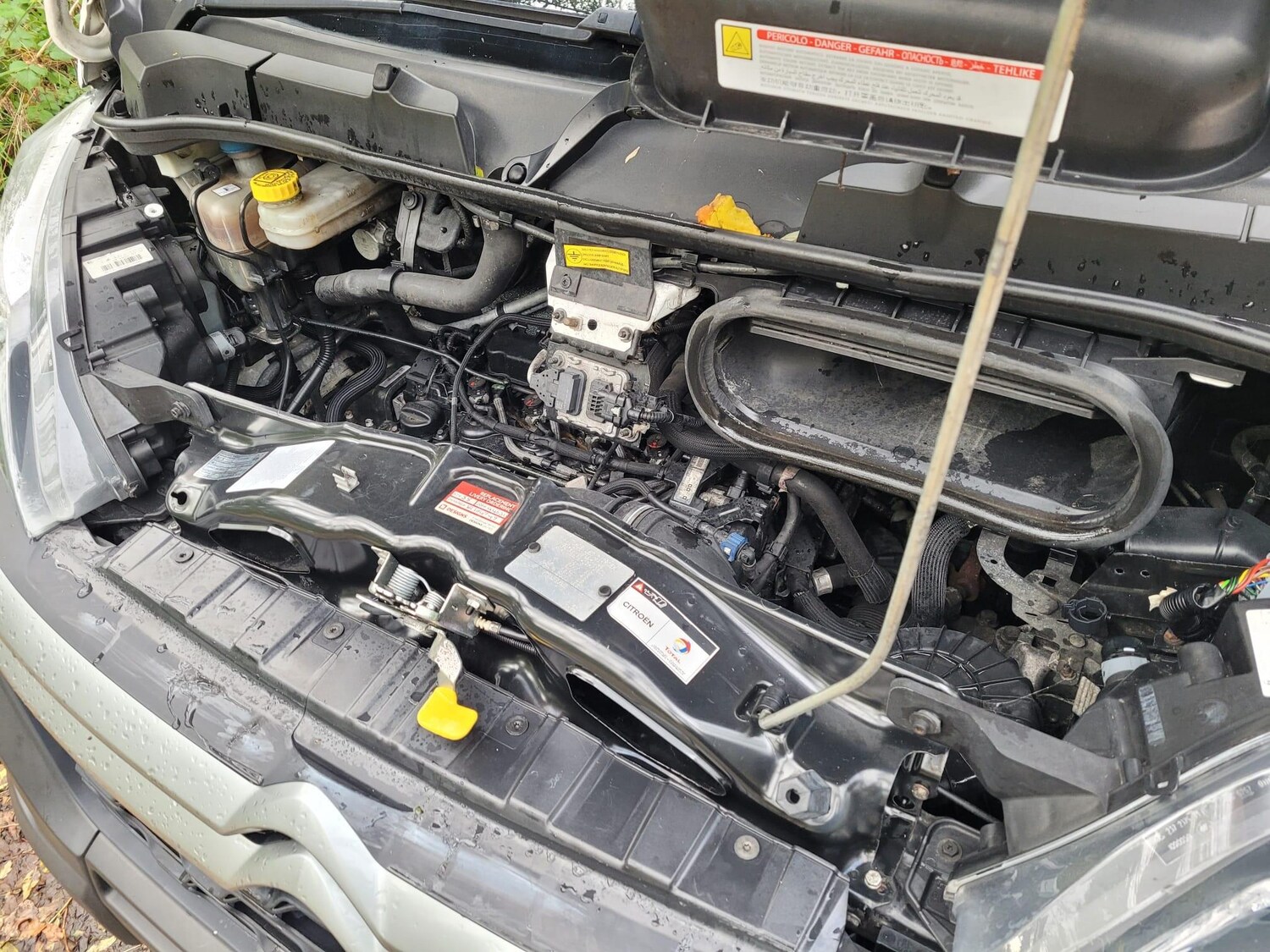 Used Citroen Relay 2020 for sale - 76441004: Photo 24