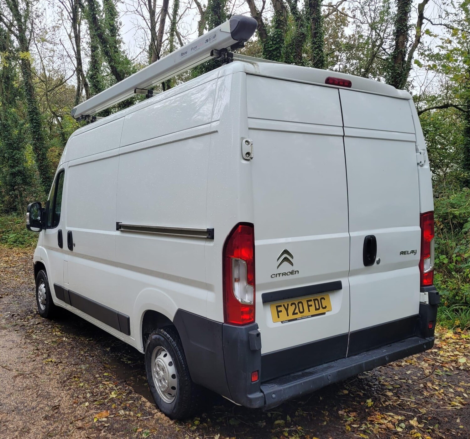 Used Citroen Relay 2020 for sale - 76441004: Photo 6