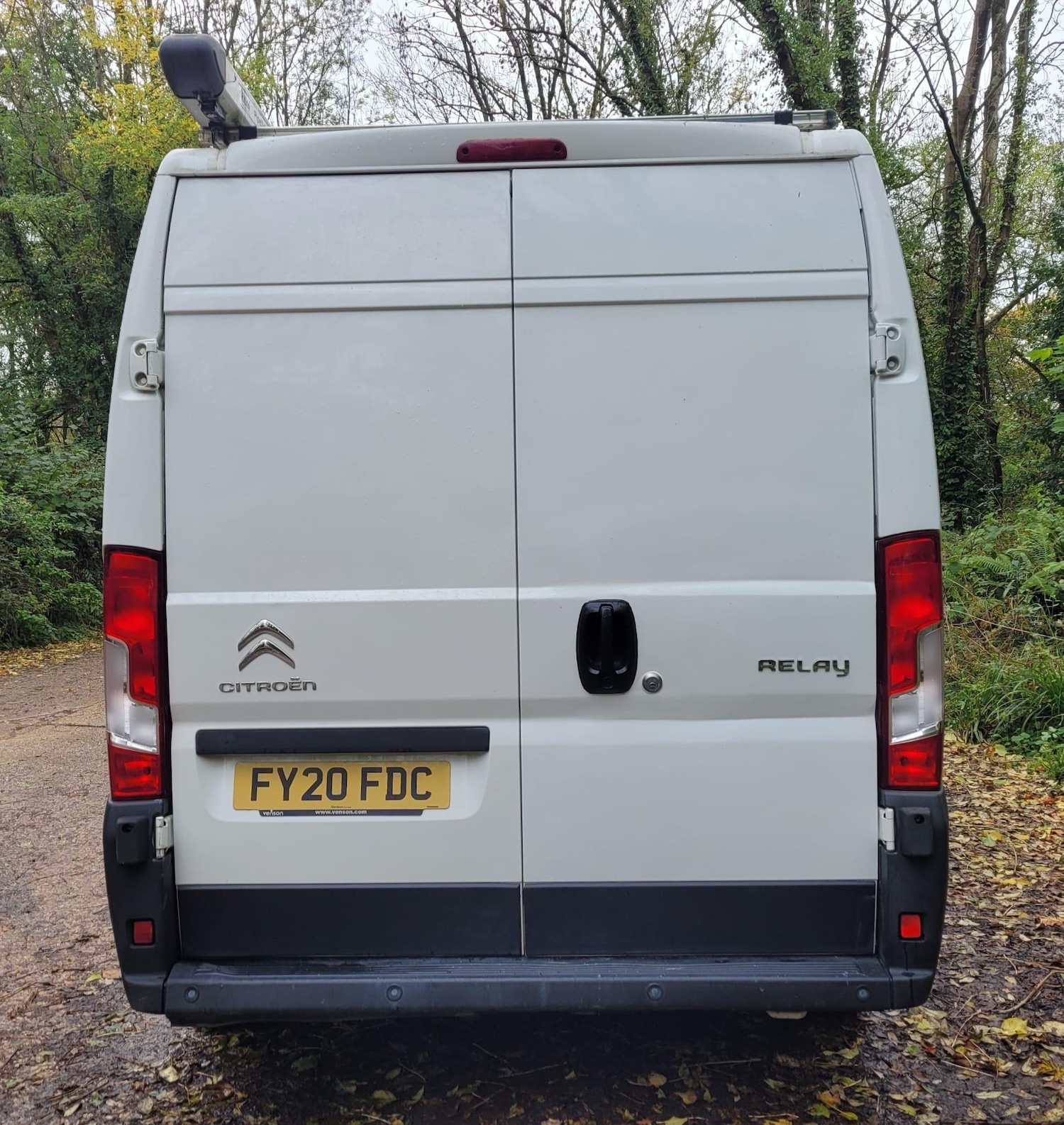 Used Citroen Relay 2020 for sale - 76441004: Photo 7