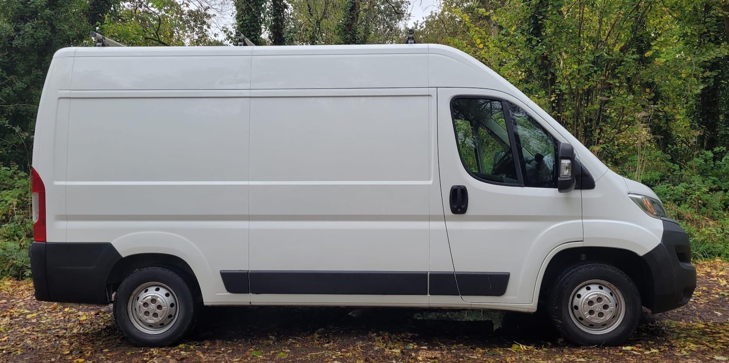 Used Citroen Relay 2020 for sale - 76441004: Photo 8