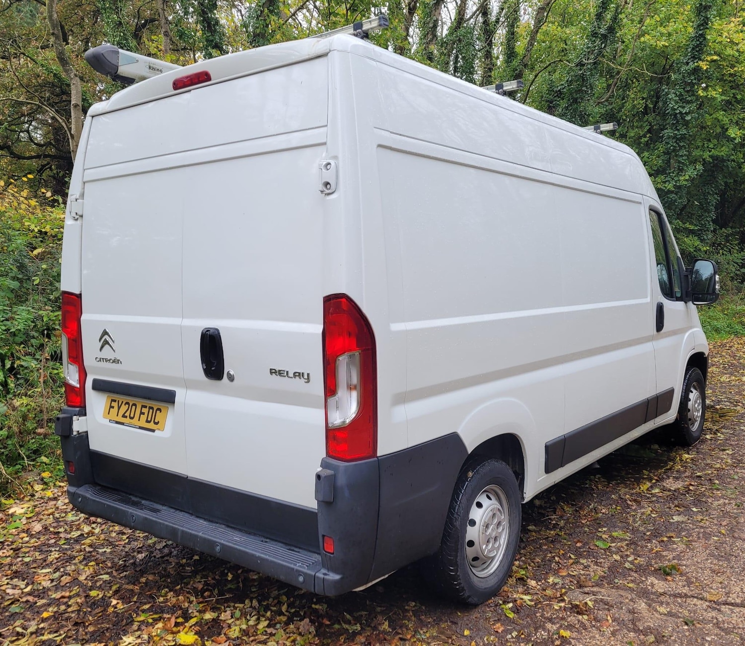 Used Citroen Relay 2020 for sale - 76441004: Photo 9