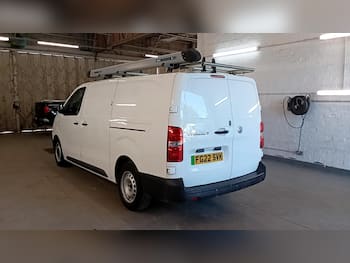 Used Vauxhall Vivaro 2022 for sale - 79831255: Photo