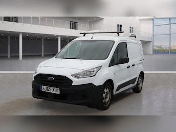 Used Ford Transit Connect 2019 for sale - 75635020: Photo