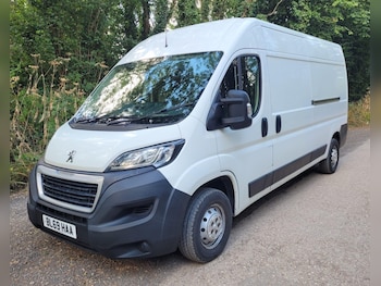 Used Peugeot Boxer 2019 for sale - 79452930: Photo