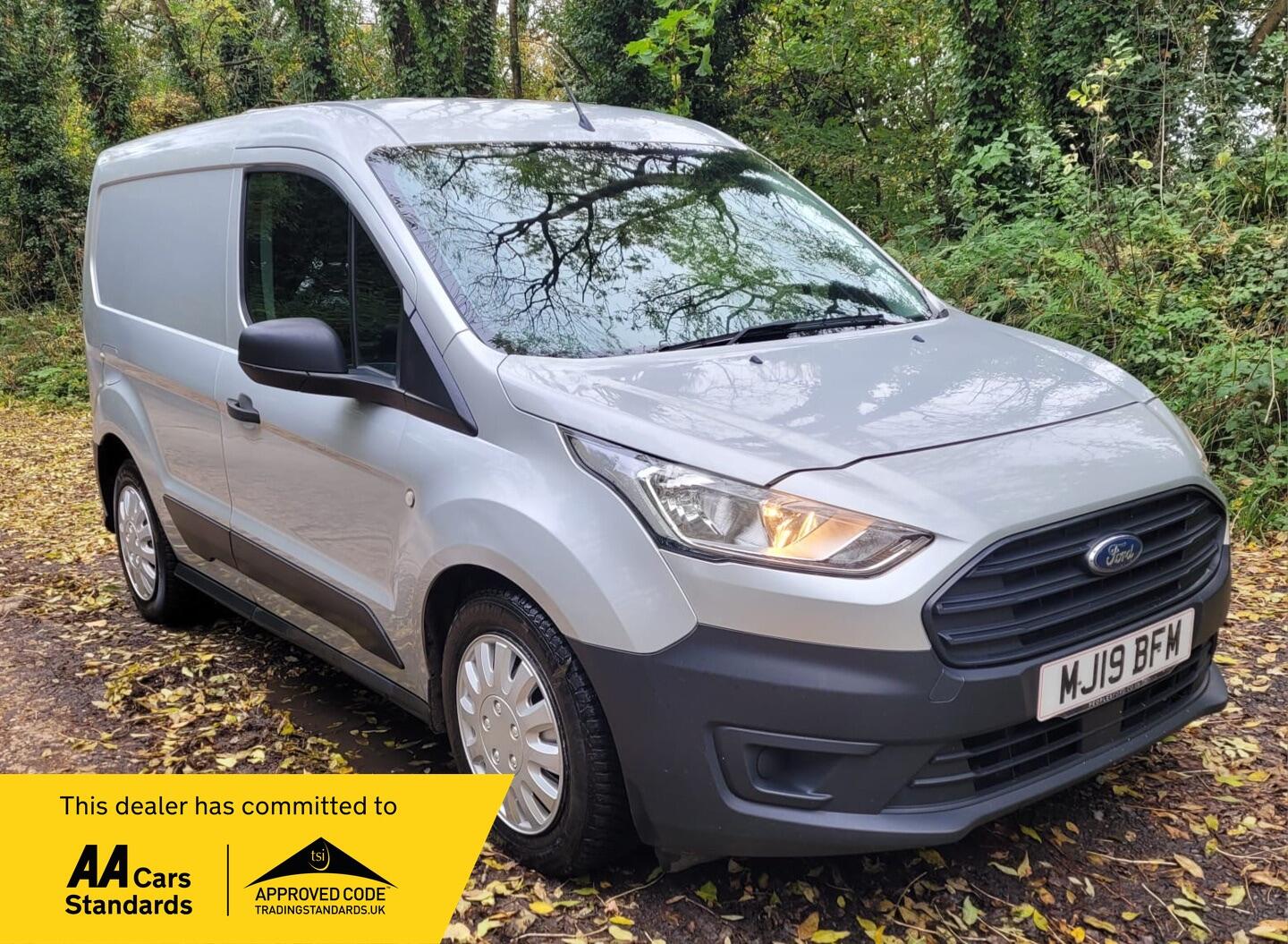 Used Ford Transit Connect 2019 for sale - 76084805: Photo 1