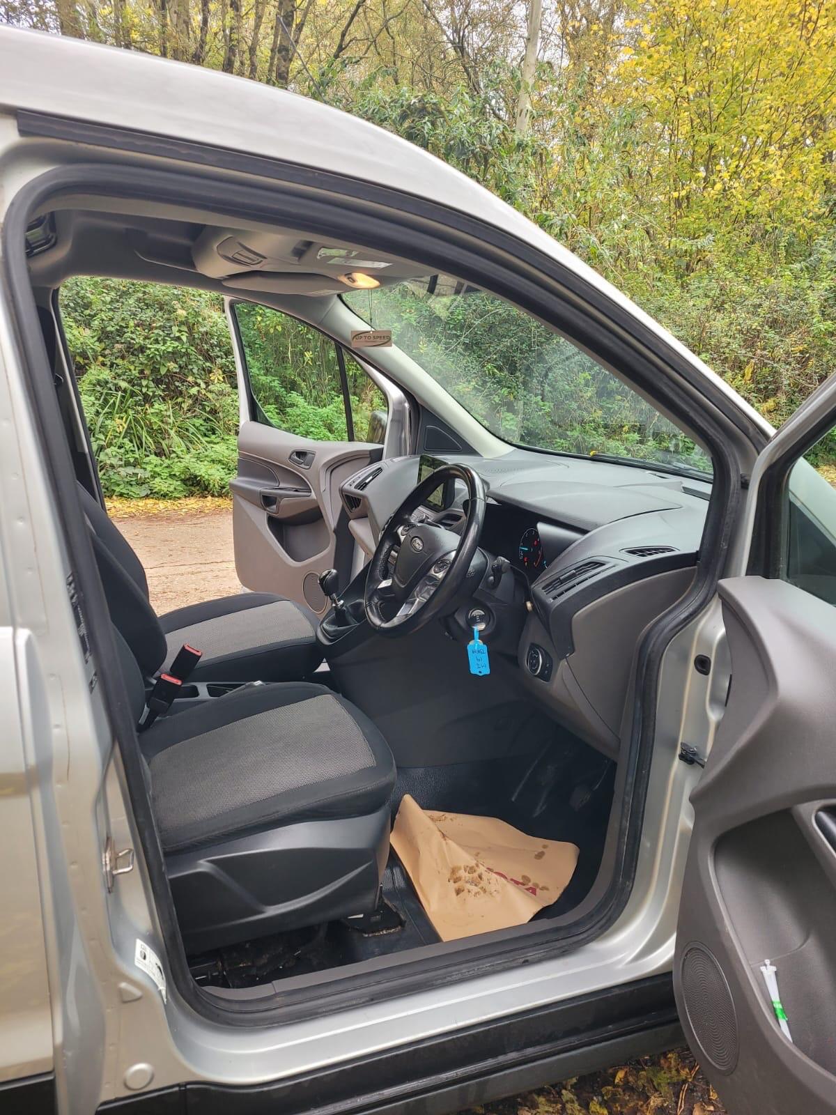 Used Ford Transit Connect 2019 for sale - 76084805: Photo 11