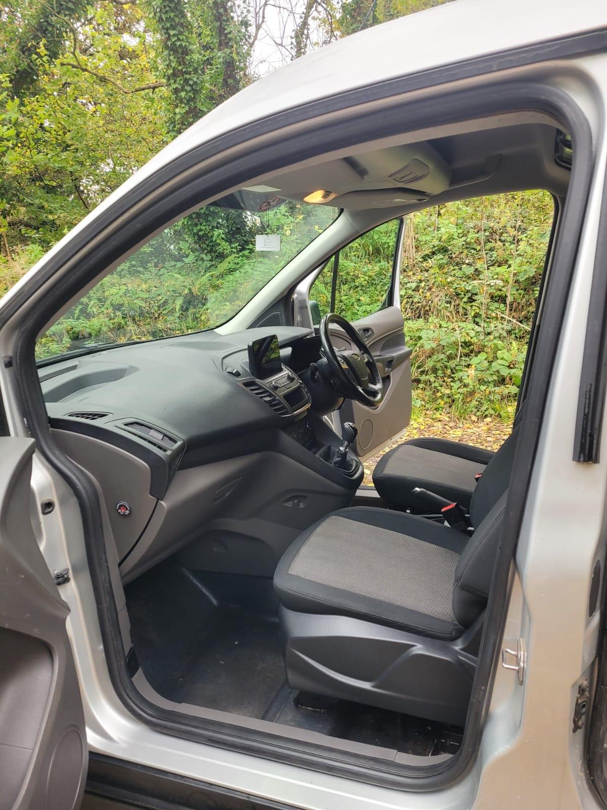 Used Ford Transit Connect 2019 for sale - 76084805: Photo 14