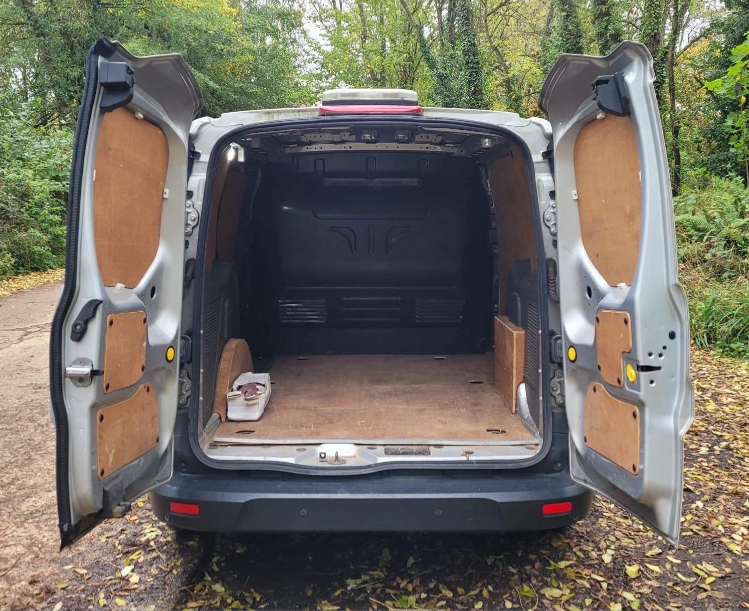 Used Ford Transit Connect 2019 for sale - 76084805: Photo 17