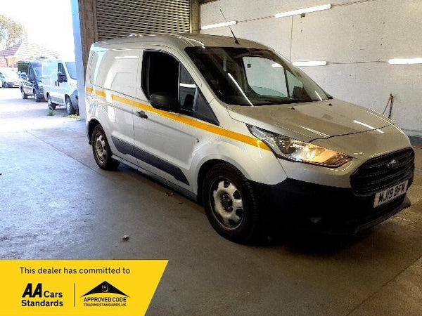 Used Ford Transit Connect 2019 for sale - 76084805: Photo 1