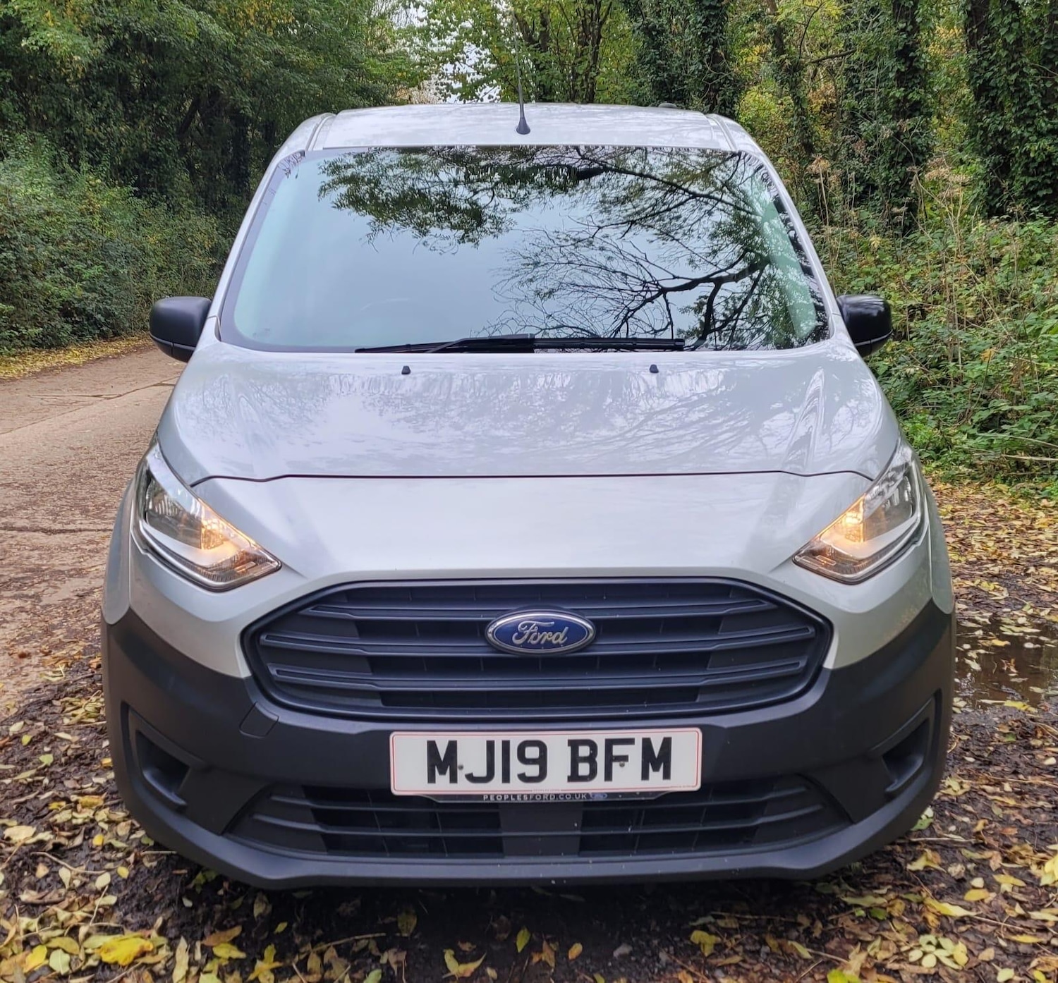 Used Ford Transit Connect 2019 for sale - 76084805: Photo 2