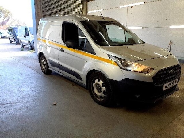 Used Ford Transit Connect 2019 for sale - 76084805: Photo 2