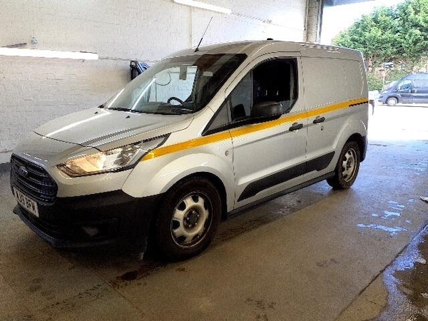 Used Ford Transit Connect 2019 for sale - 76084805: Photo 3
