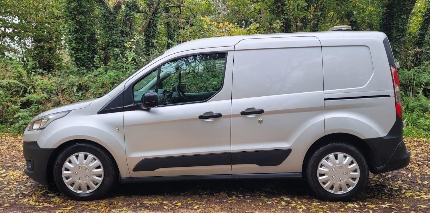 Used Ford Transit Connect 2019 for sale - 76084805: Photo 4