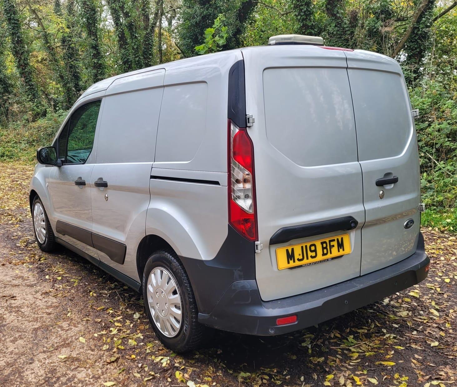 Used Ford Transit Connect 2019 for sale - 76084805: Photo 6