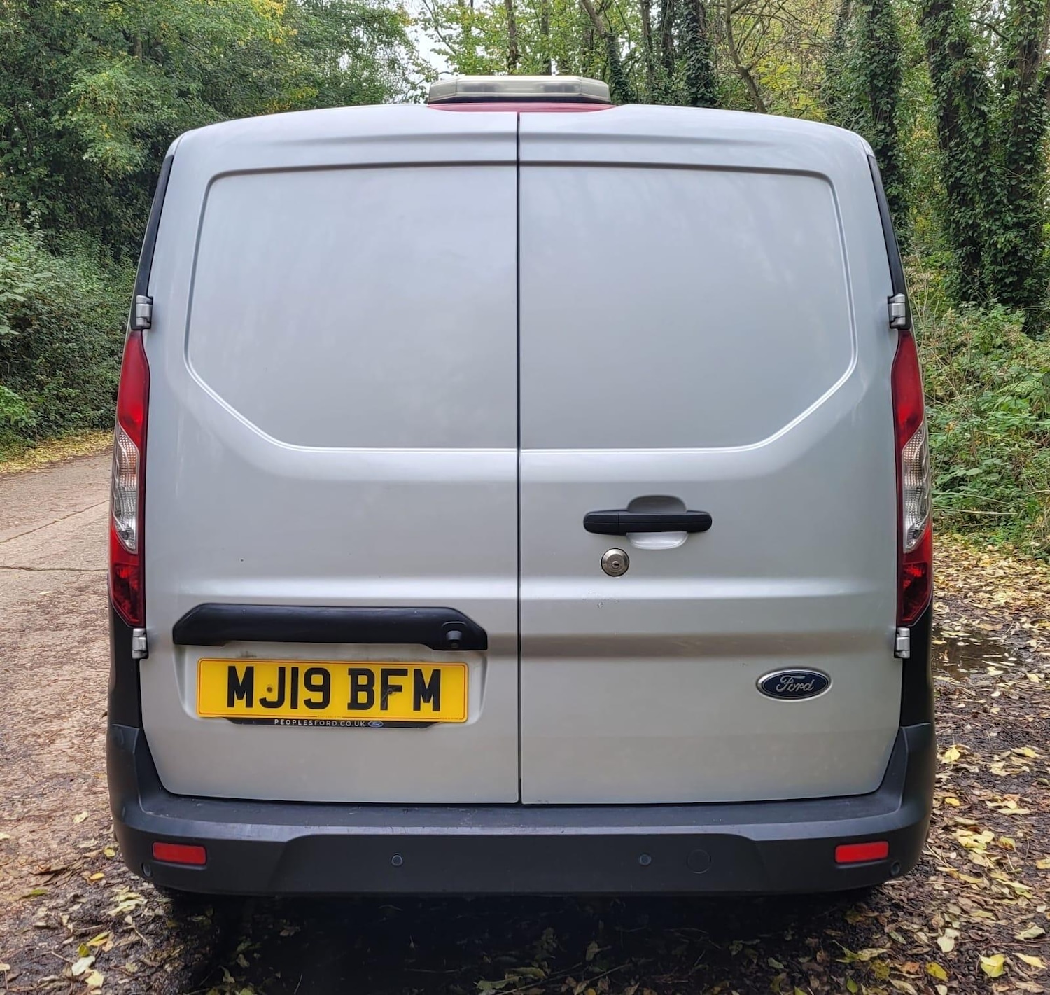 Used Ford Transit Connect 2019 for sale - 76084805: Photo 7