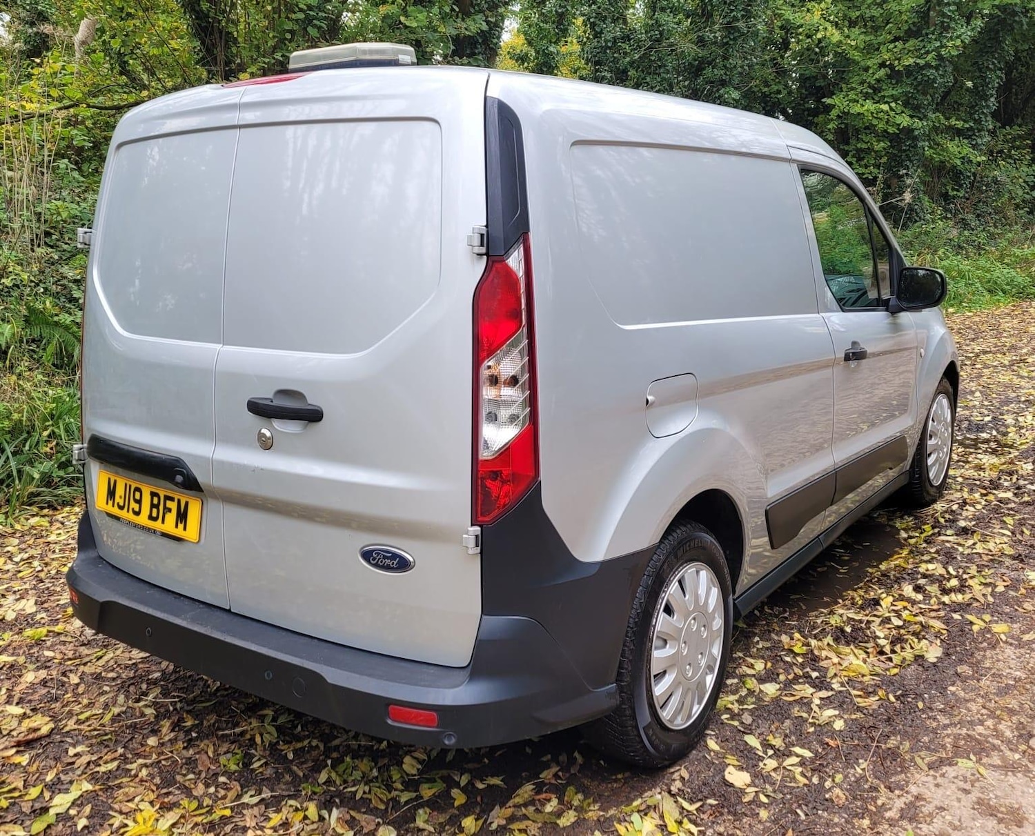 Used Ford Transit Connect 2019 for sale - 76084805: Photo 9