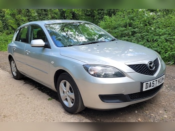 Used Mazda Mazda3 2008 for sale - 78623345: Photo