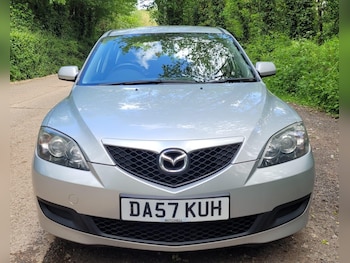 Used Mazda Mazda3 2008 for sale - 78623345: Photo