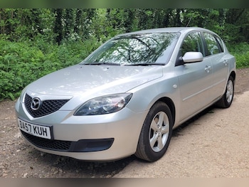 Used Mazda Mazda3 2008 for sale - 78623345: Photo