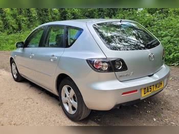 Used Mazda Mazda3 2008 for sale - 78623345: Photo