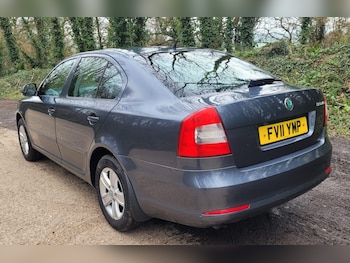 Used Skoda Octavia 2011 for sale - 77659072: Photo