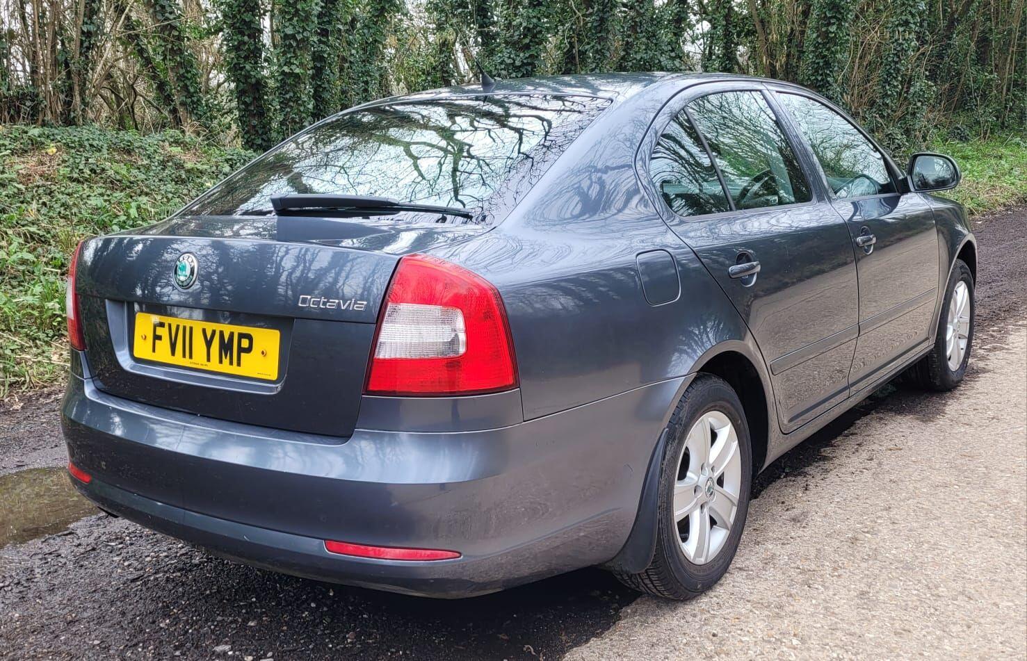 Used Skoda Octavia for sale - 77659072: Photo 8