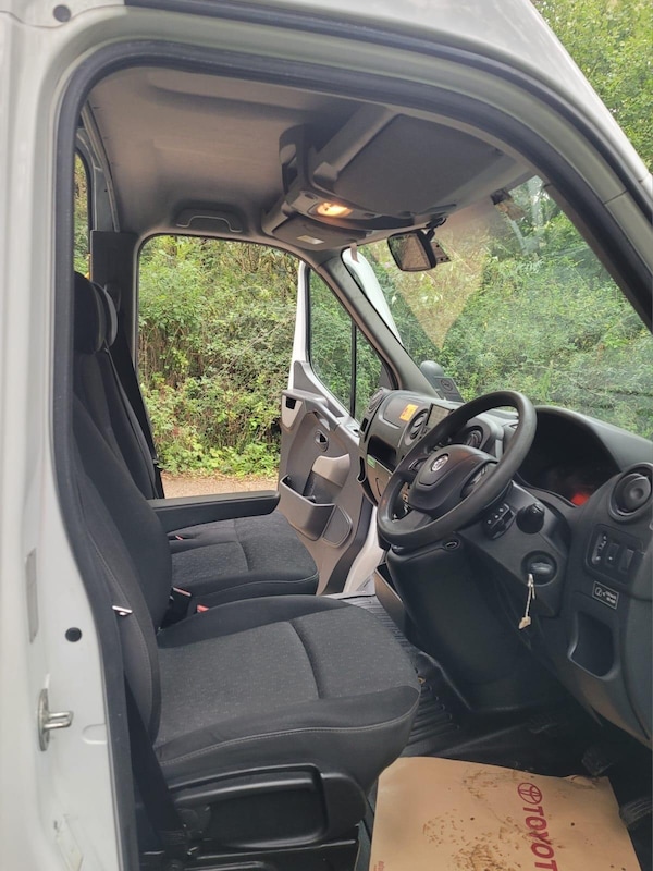 Used Vauxhall Movano 2019 for sale - 76152360: Photo 10
