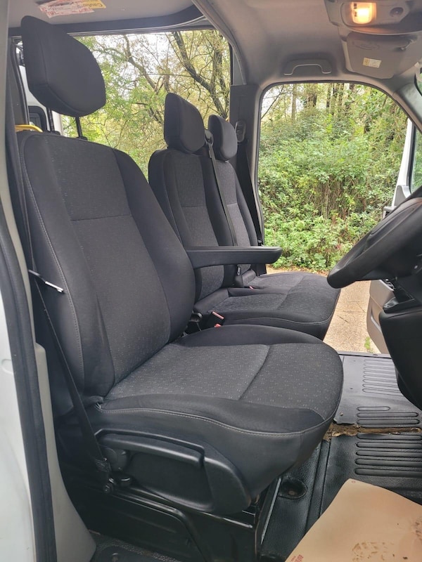 Used Vauxhall Movano 2019 for sale - 76152360: Photo 11