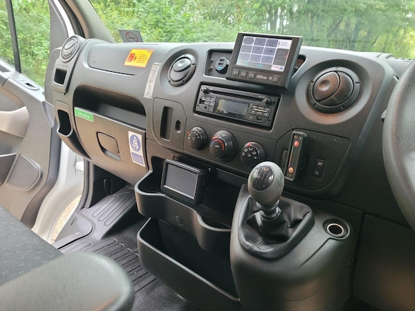 Used Vauxhall Movano 2019 for sale - 76152360: Photo 12