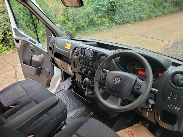 Used Vauxhall Movano 2019 for sale - 76152360: Photo 13