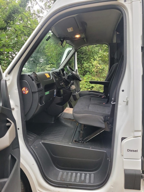 Used Vauxhall Movano 2019 for sale - 76152360: Photo 16