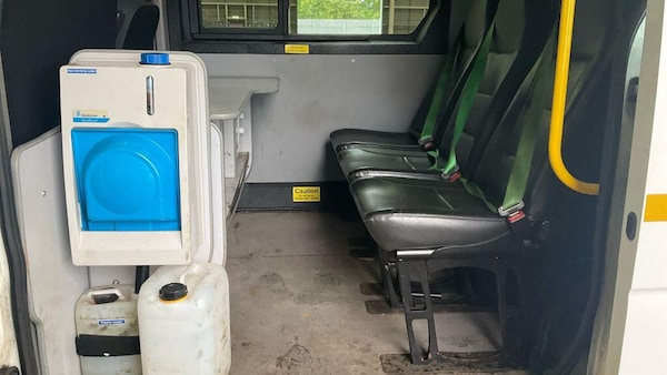 Used Vauxhall Movano 2019 for sale - 76152360: Photo 19
