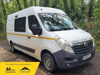 2019 (68) - Wellfare messing van